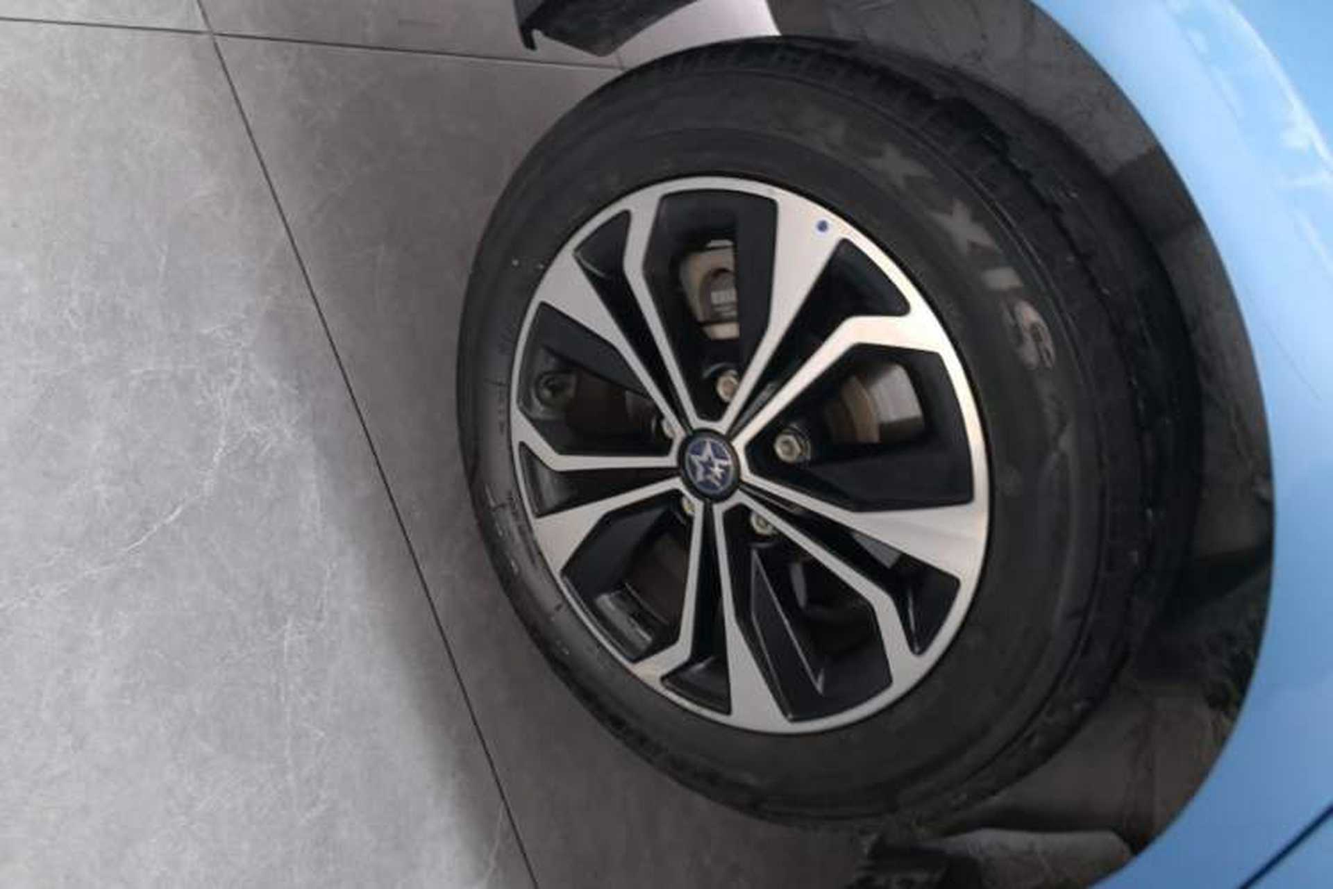 Used Venucia D60EV 2020 Standard Range Smart Drive Edition Right Rear Wheel Hub
