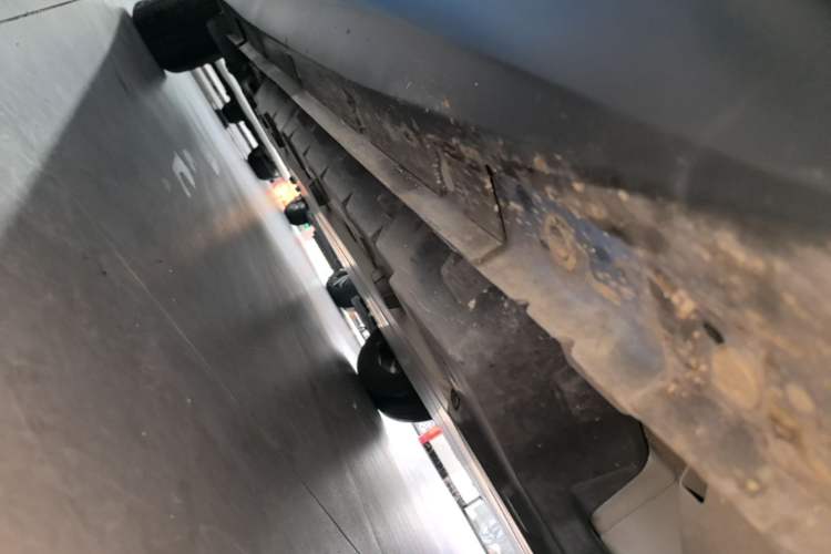 Used Venucia D60EV 2020 Standard Range Smart Drive Edition Right Side Sill