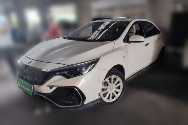 Used Venucia D60EV 2020 Standard Range Smart Drive Edition