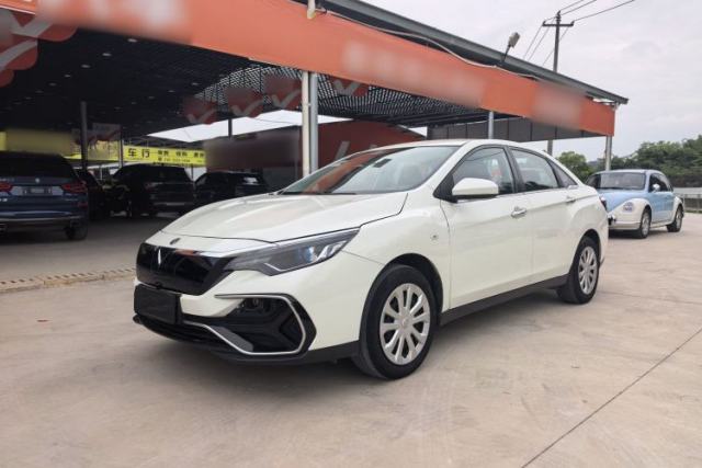 Used Venucia D60EV 2020 Standard Range Smart Drive Edition