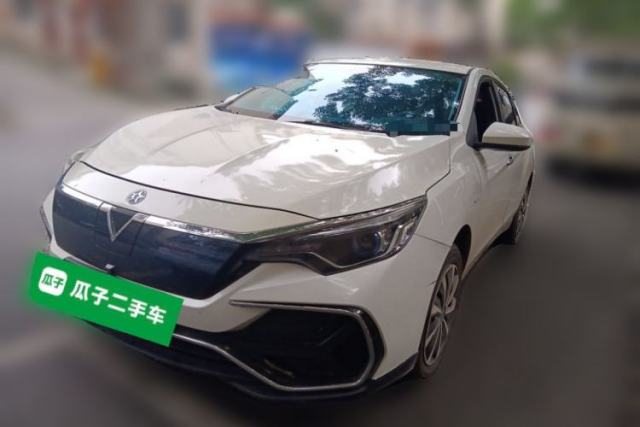 Used Venucia D60EV 2020 Standard Range Smart Drive Edition