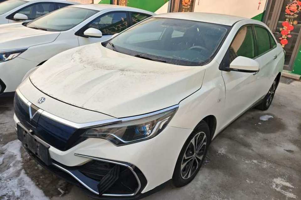 Venucia Venucia D60EV 2020