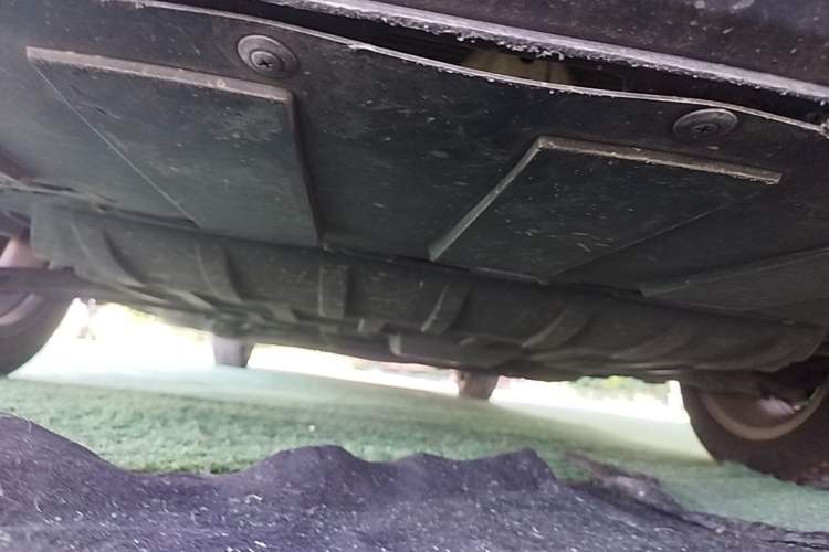 Used Venucia D60EV  Chassis Front
