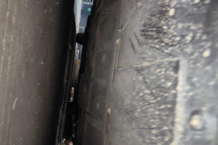 Used Venucia D60EV 2020 Standard Range Smart Drive Edition Chassis Front