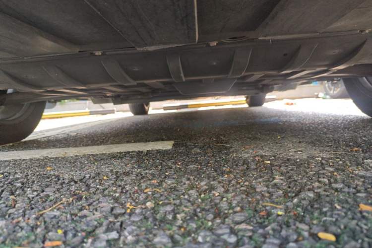 Used Venucia D60EV 2020 Standard Range T3 Chassis Front