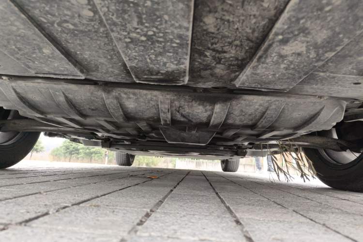 Used Venucia D60EV 2020 Standard Range T3 Chassis Front