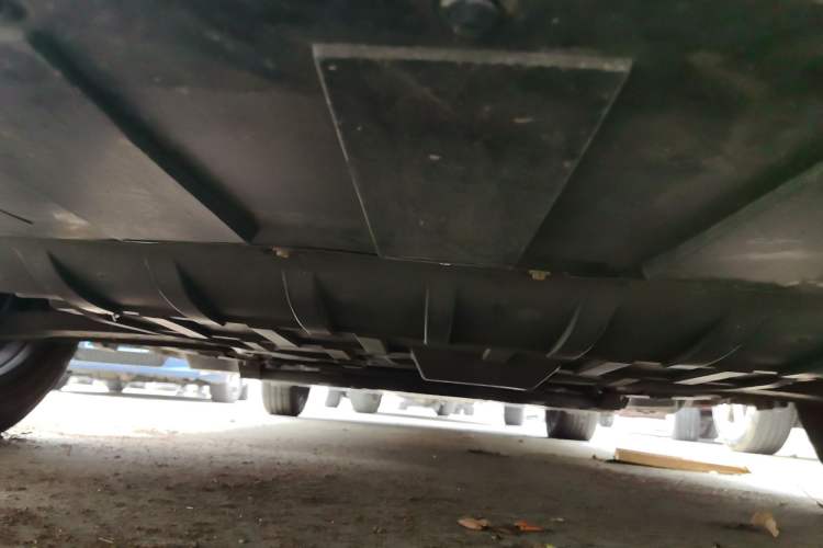 Used Venucia D60EV 2020 Standard Range Smart Drive Edition Chassis Front
