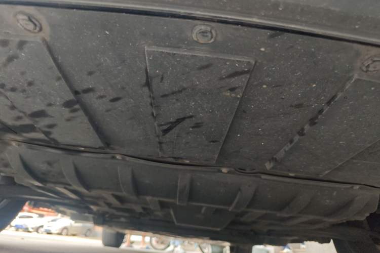 Used Venucia D60EV 2020 Standard Range T3 Chassis Front