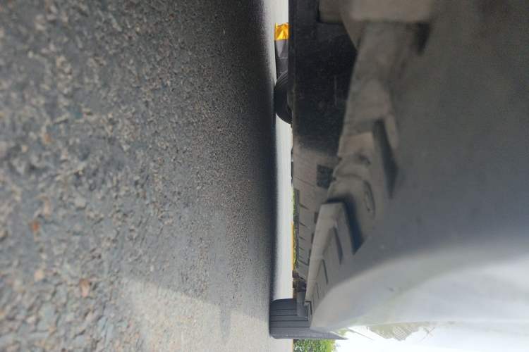 Used Venucia D60EV 2020 Standard Range Smart Drive Edition Chassis Front Left