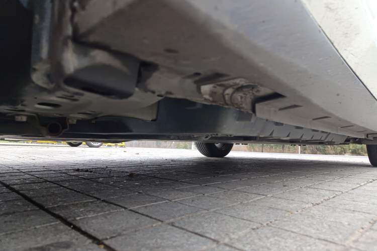 Used Venucia D60EV 2020 Standard Range T3 Chassis Front Left