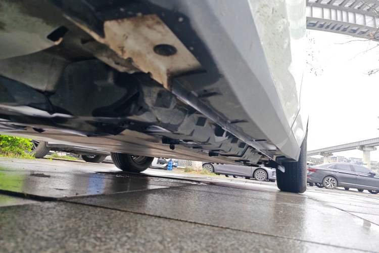 Used Venucia D60EV 2020 Standard Range Smart Drive Edition Chassis Front Left