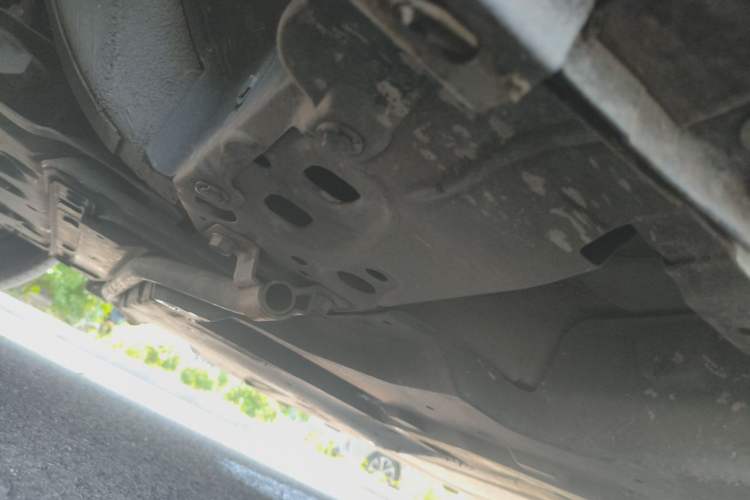 Used Venucia D60EV 2020 Standard Range T3 Chassis Front Left