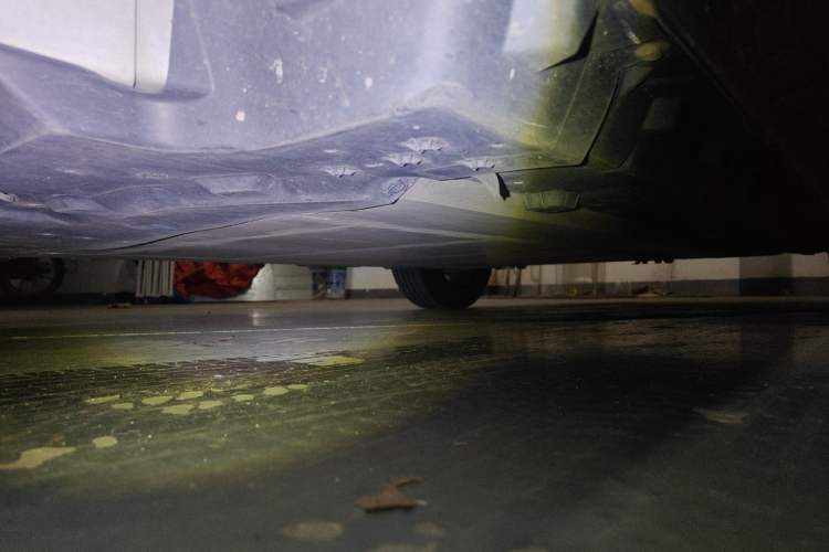 Used Venucia D60EV 2020 Standard Range Comfort Edition Chassis Front Left