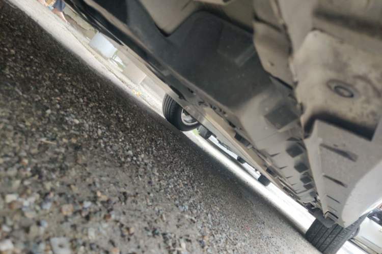 Used Venucia D60EV 2020 Standard Range Smart Drive Edition Chassis Front Left