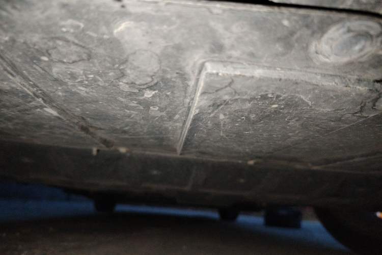 Used Venucia D60EV 2020 Standard Range Comfort Edition Chassis Front