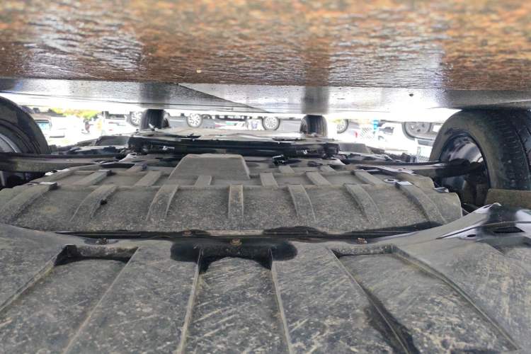 Used Venucia D60EV 2020 Standard Range Smart Drive Edition Chassis Front