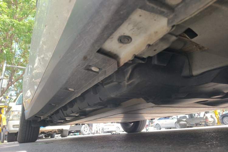 Used Venucia D60EV 2020 Standard Range Smart Drive Edition Chassis Front Right