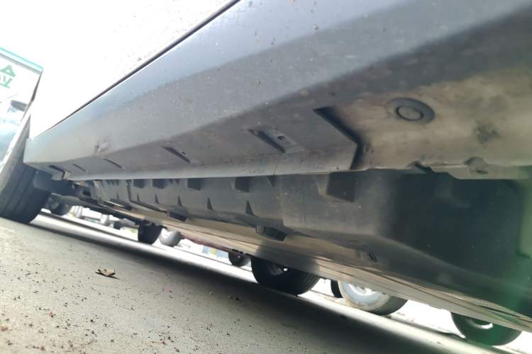 Used Venucia D60EV 2020 Standard Range Smart Drive Edition Chassis Front Right