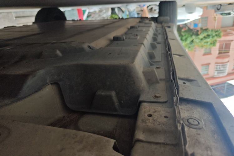 Used Venucia D60EV 2020 Standard Range T3 Chassis Front Right
