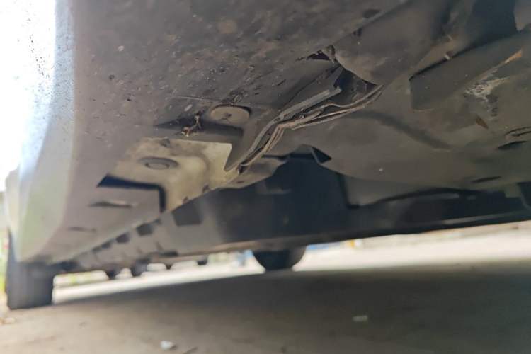 Used Venucia D60EV 2020 Standard Range Smart Drive Edition Chassis Front Right