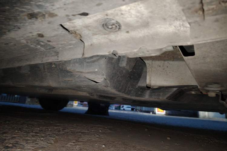Used Venucia D60EV 2020 Standard Range Comfort Edition Chassis Front Right