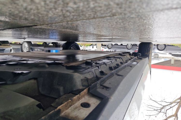 Used Venucia D60EV 2020 Standard Range Smart Drive Edition Chassis Front Right