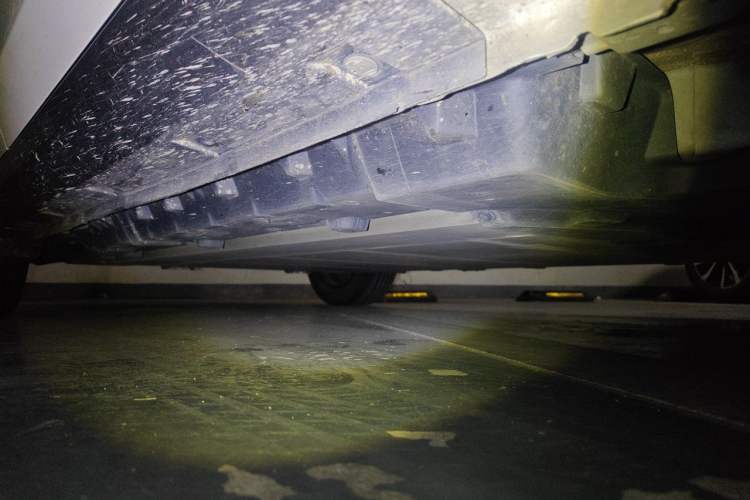 Used Venucia D60EV 2020 Standard Range Comfort Edition Chassis Front Right