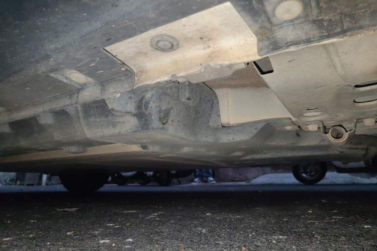 Used Venucia D60EV 2020 Standard Range Smart Drive Edition Chassis Front Right