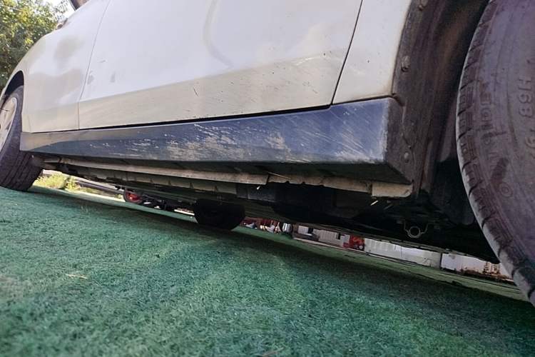 Used Venucia D60EV 2020 Standard Range Smart Drive Edition Chassis Front Right