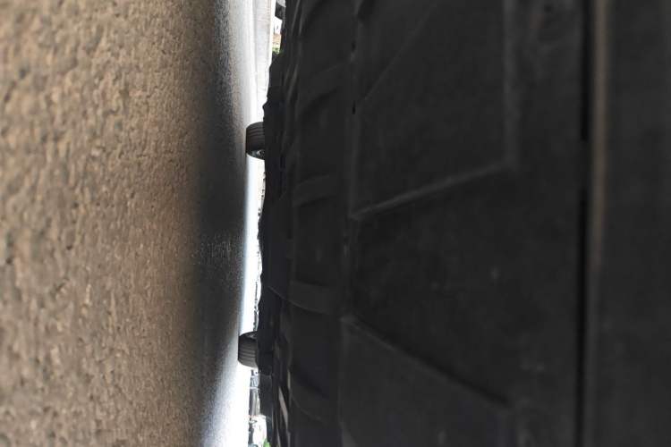 Used Venucia D60EV 2020 Standard Range Smart Drive Edition Chassis Front