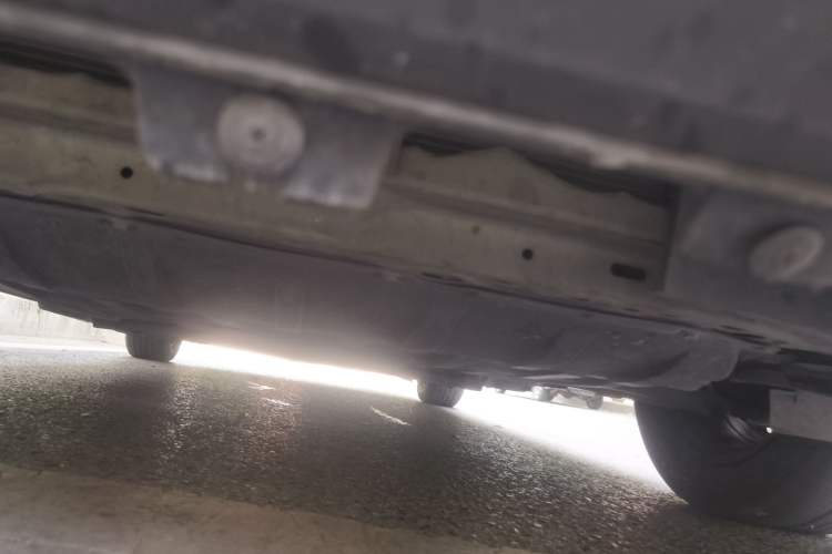 Used Venucia D60EV 2020 Standard Range Smart Drive Edition Chassis Front
