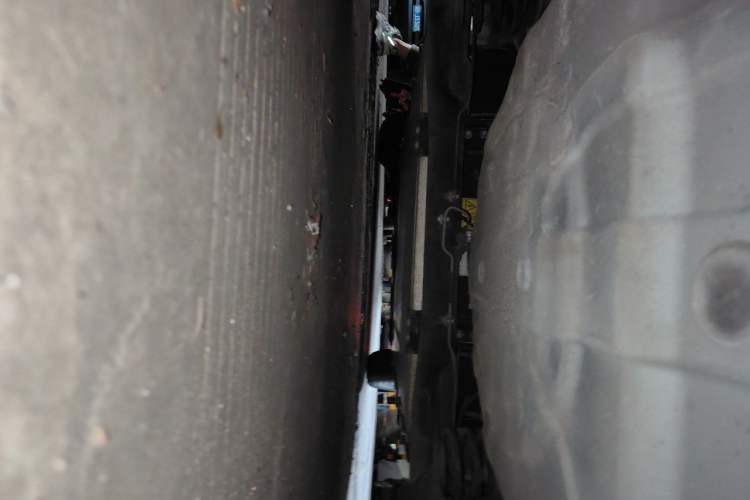 Used Venucia D60EV 2020 Standard Range Smart Drive Edition Chassis Rear