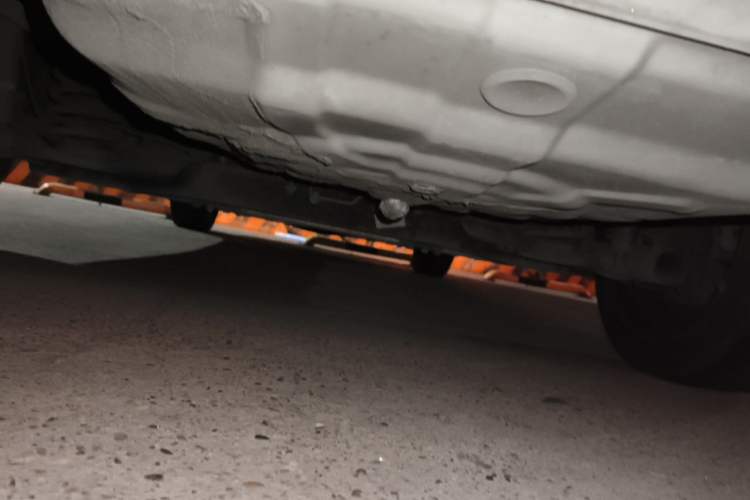 Used Venucia D60EV 2020 Standard Range T3 Chassis Rear