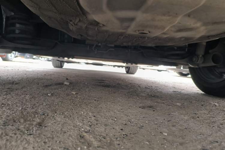 Used Venucia D60EV 2020 Standard Range T3 Chassis Rear