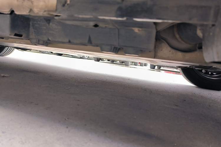 Used Venucia D60EV 2020 Standard Range T3 Chassis Rear Left