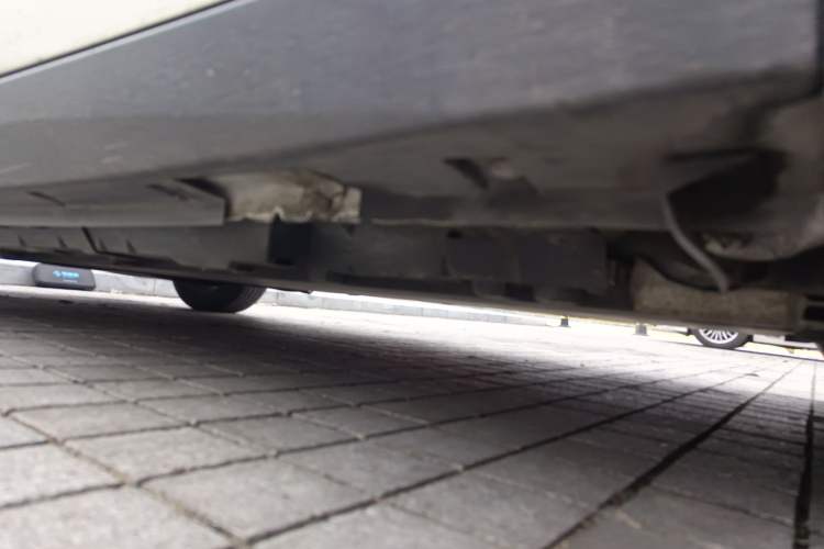 Used Venucia D60EV 2020 Standard Range T3 Chassis Rear Left