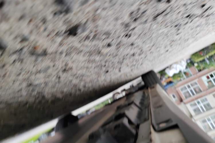Used Venucia D60EV 2020 Standard Range Smart Drive Edition Chassis Rear Left