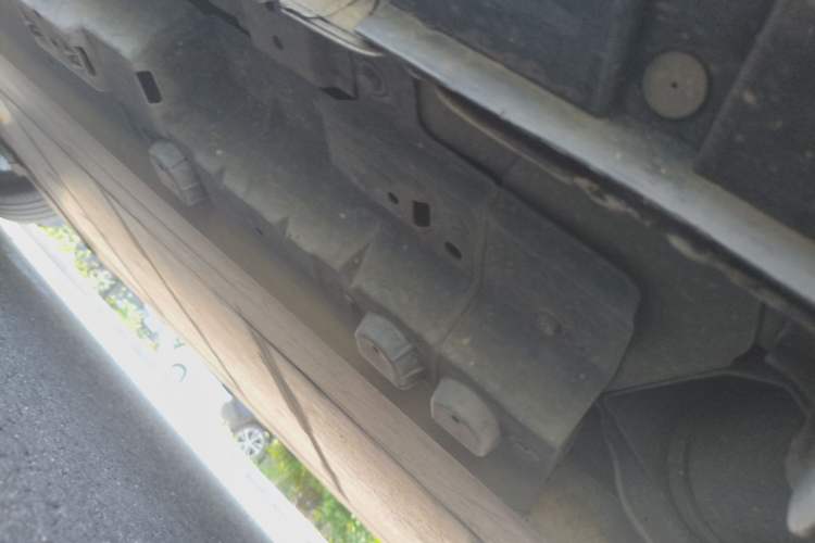 Used Venucia D60EV 2020 Standard Range T3 Chassis Rear Left