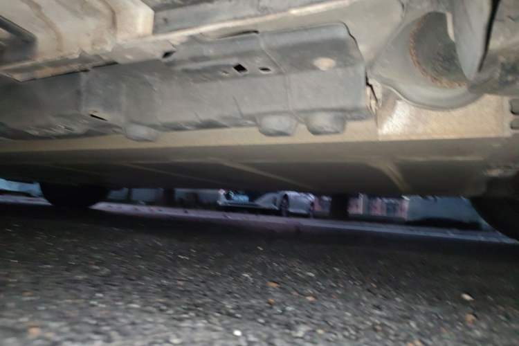 Used Venucia D60EV 2020 Standard Range Smart Drive Edition Chassis Rear Left