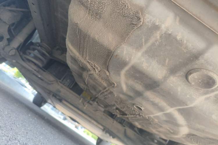 Used Venucia D60EV 2020 Standard Range T3 Chassis Rear