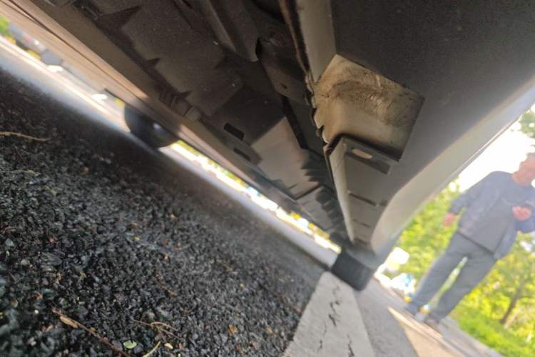 Used Venucia D60EV 2020 Standard Range T3 Chassis Rear Right