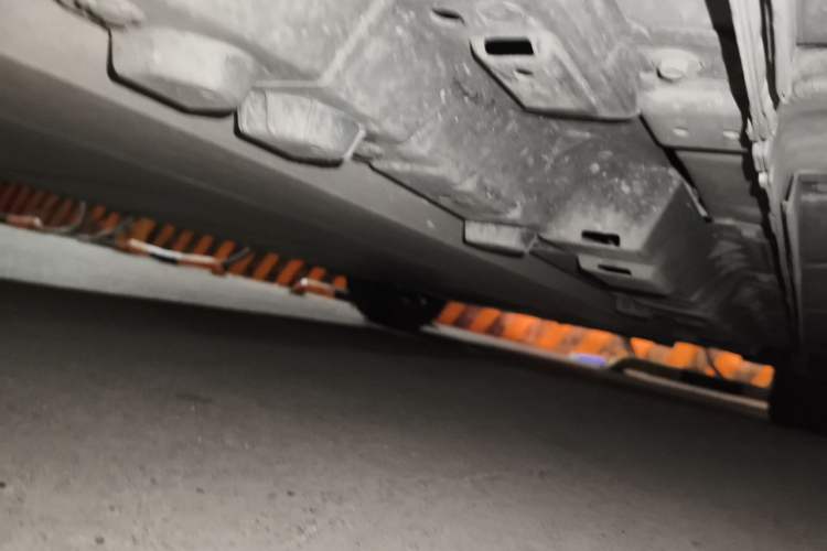 Used Venucia D60EV 2020 Standard Range T3 Chassis Rear Right