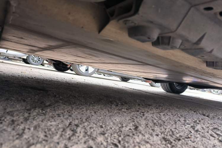 Used Venucia D60EV 2020 Standard Range T3 Chassis Rear Right