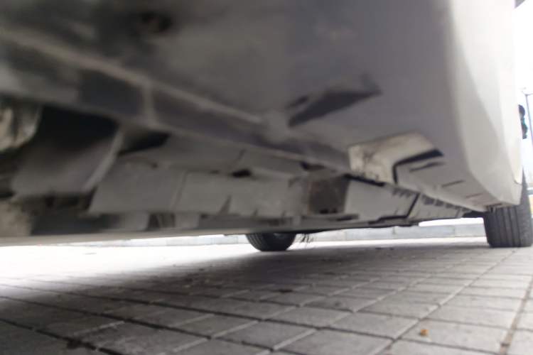 Used Venucia D60EV 2020 Standard Range T3 Chassis Rear Right