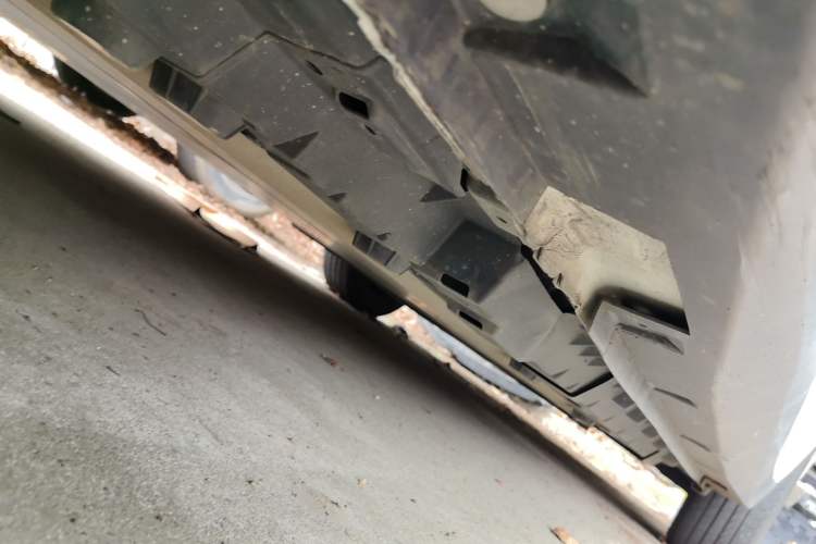 Used Venucia D60EV 2020 Standard Range Smart Drive Edition Chassis Rear Right