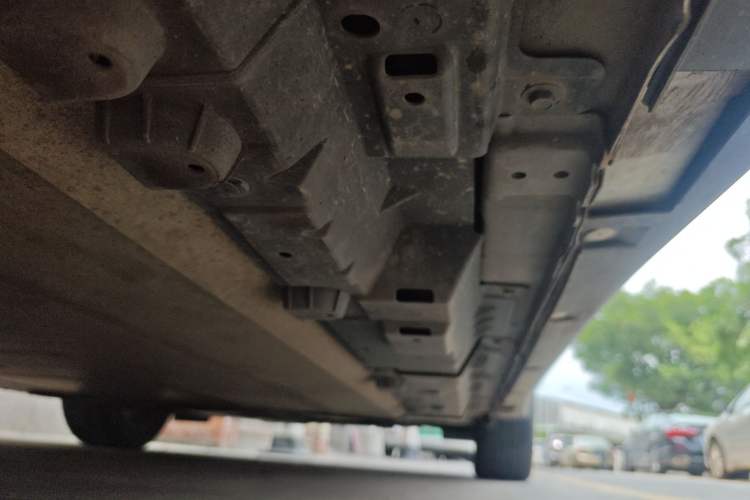 Used Venucia D60EV 2020 Standard Range T3 Chassis Rear Right
