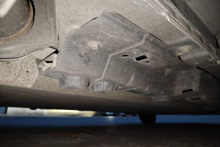 Used Venucia D60EV 2020 Standard Range Comfort Edition Chassis Rear Right