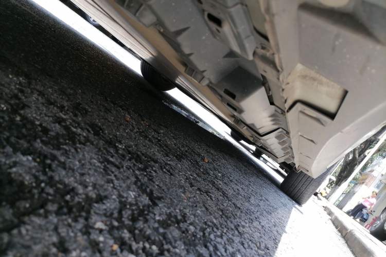 Used Venucia D60EV 2020 Standard Range Smart Drive Edition Chassis Rear Right