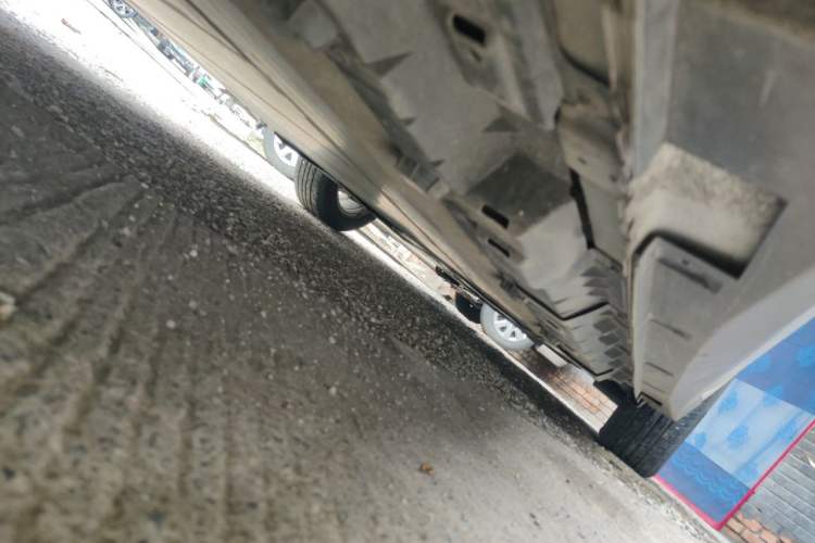 Used Venucia D60EV 2020 Standard Range Smart Drive Edition Chassis Rear Right
