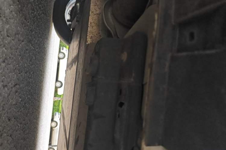 Used Venucia D60EV 2020 Standard Range Smart Drive Edition Chassis Rear Right